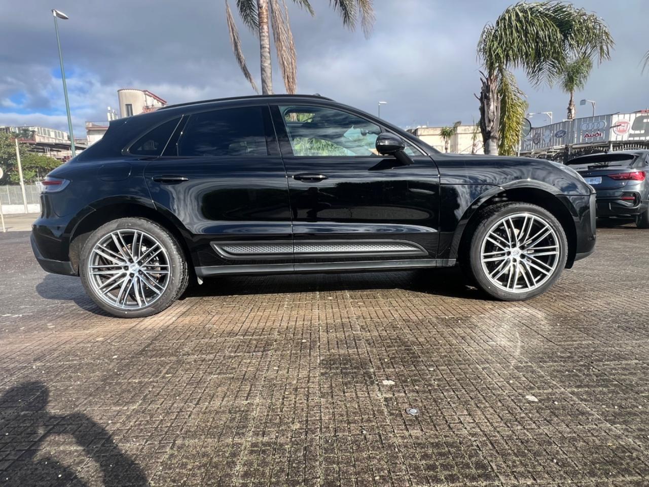 Porsche Macan 2.0