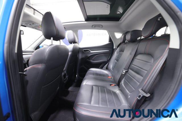 MG ZS 1.0T-GDI LUXURY FULL LED TETTO PANORAMICO APRIBILE
