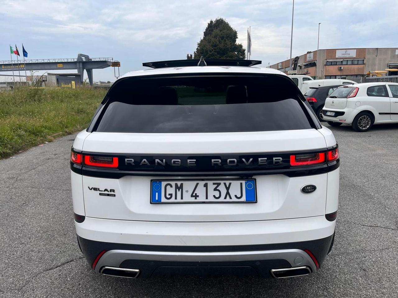 Land Rover Range Velar 3.0 V6 SD6 300 CV R-Dynamic S