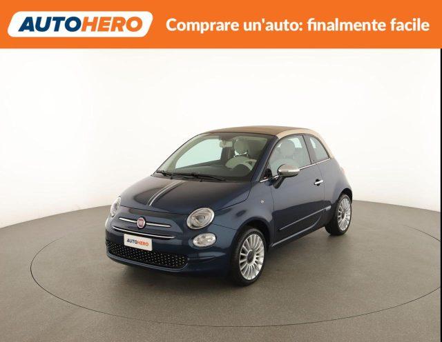 FIAT 500C 1.2 Lounge