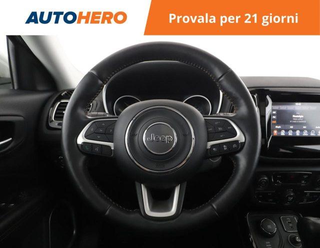 JEEP Compass 1.4 MultiAir 170 CV aut. 4WD Limited