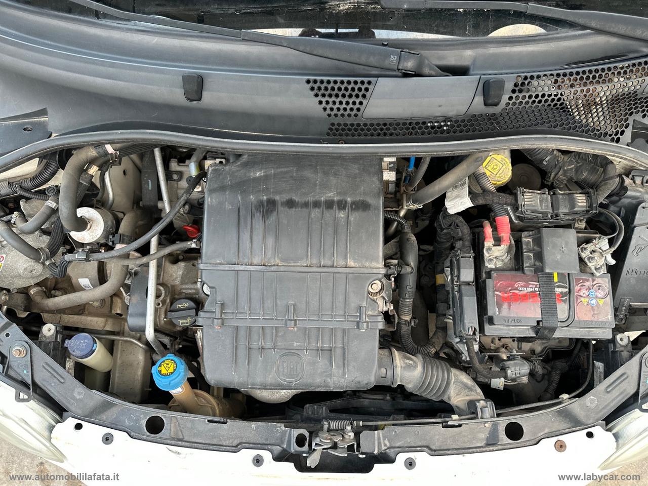 FIAT 500 1.2 EasyPower Lounge IMPIANTO GPL REVISIONATO