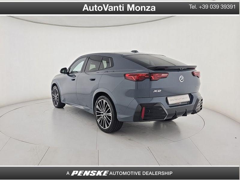 BMW X2 X2 sdrive 18d MSport auto
