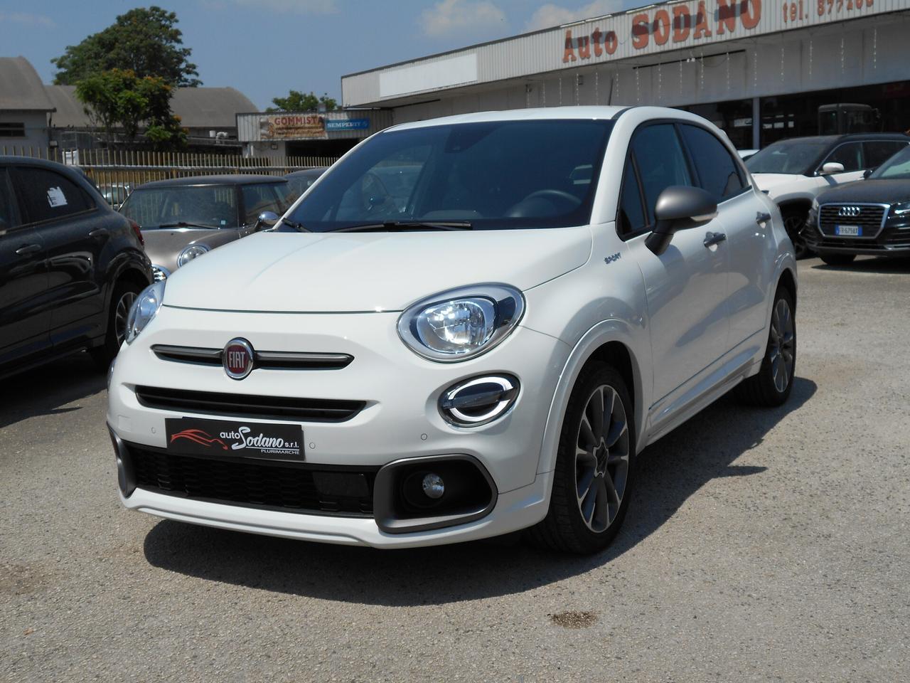 Fiat 500X 1.6 MultiJet 130 CV Sport