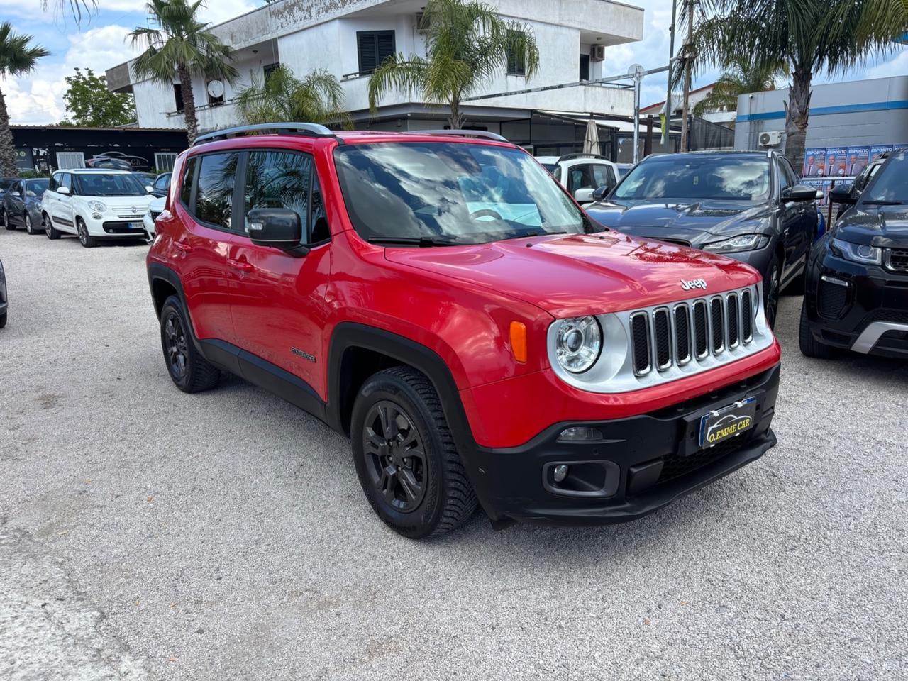 JEEP RENEGADE 1.4 140CV LIMITED FULL OPT
