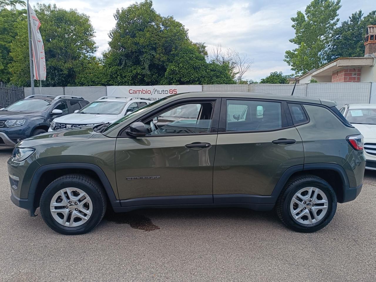 Jeep Compass 1.6 Multijet II 2WD Business