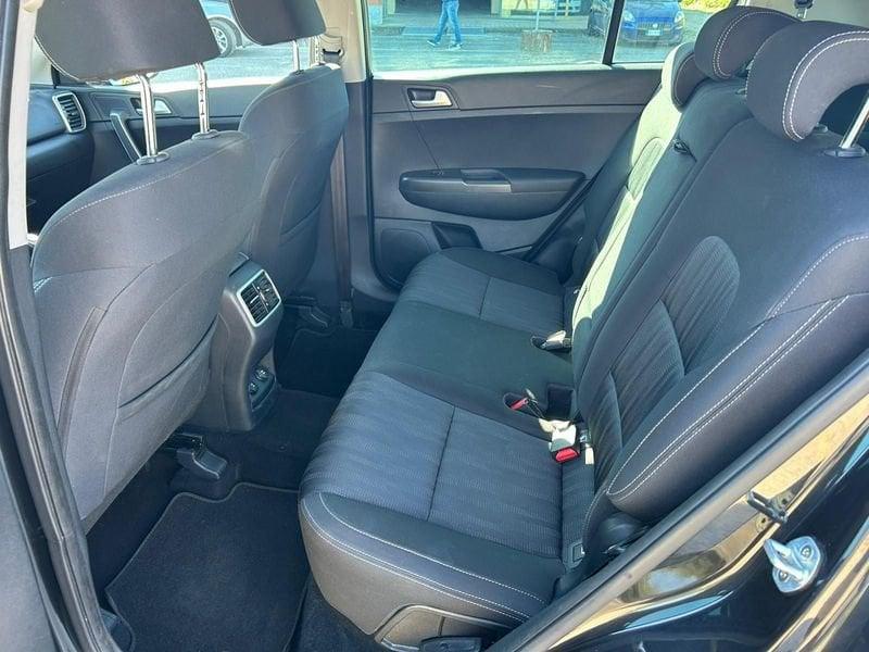 Kia Sportage 1.6 CRDI 115cv Business Class 2WD