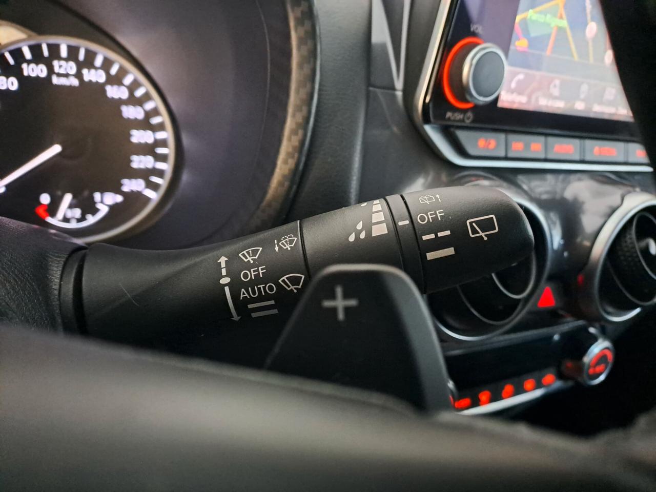 Nissan Juke 1.0 DIG-T 114 CV DCT Tekna