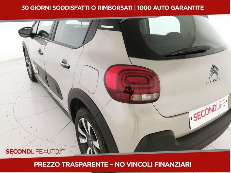 Citroën C3 1.5 bluehdi Shine s&s 100cv 6m