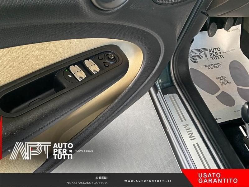 MINI Countryman Mini Countryman 1.6 One D