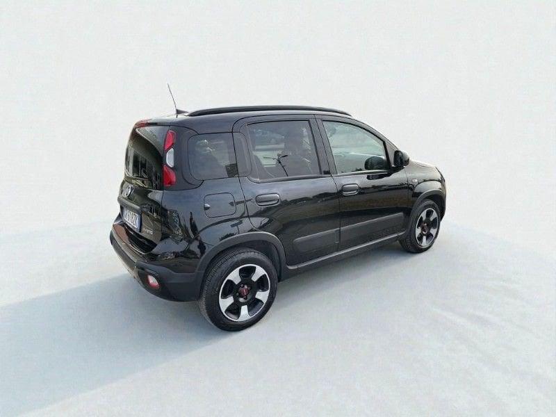 FIAT Panda Pandina CROSS CON FINANZIAMENTO