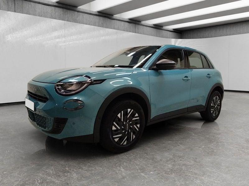 FIAT 600 1.2 hybrid 110cv auto