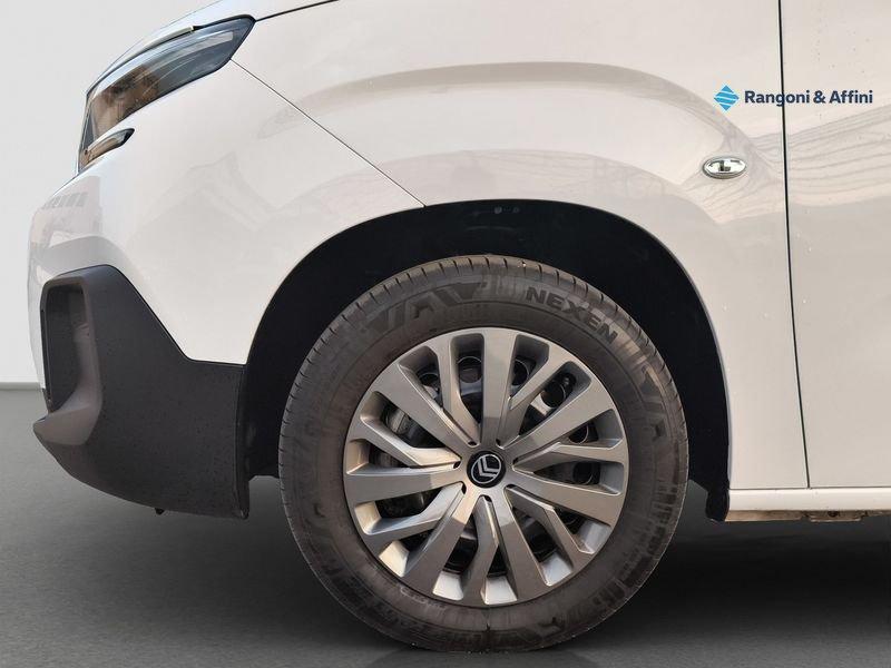 Citroën Berlingo Berlingo BlueHDi 100 S&S Combi Plus