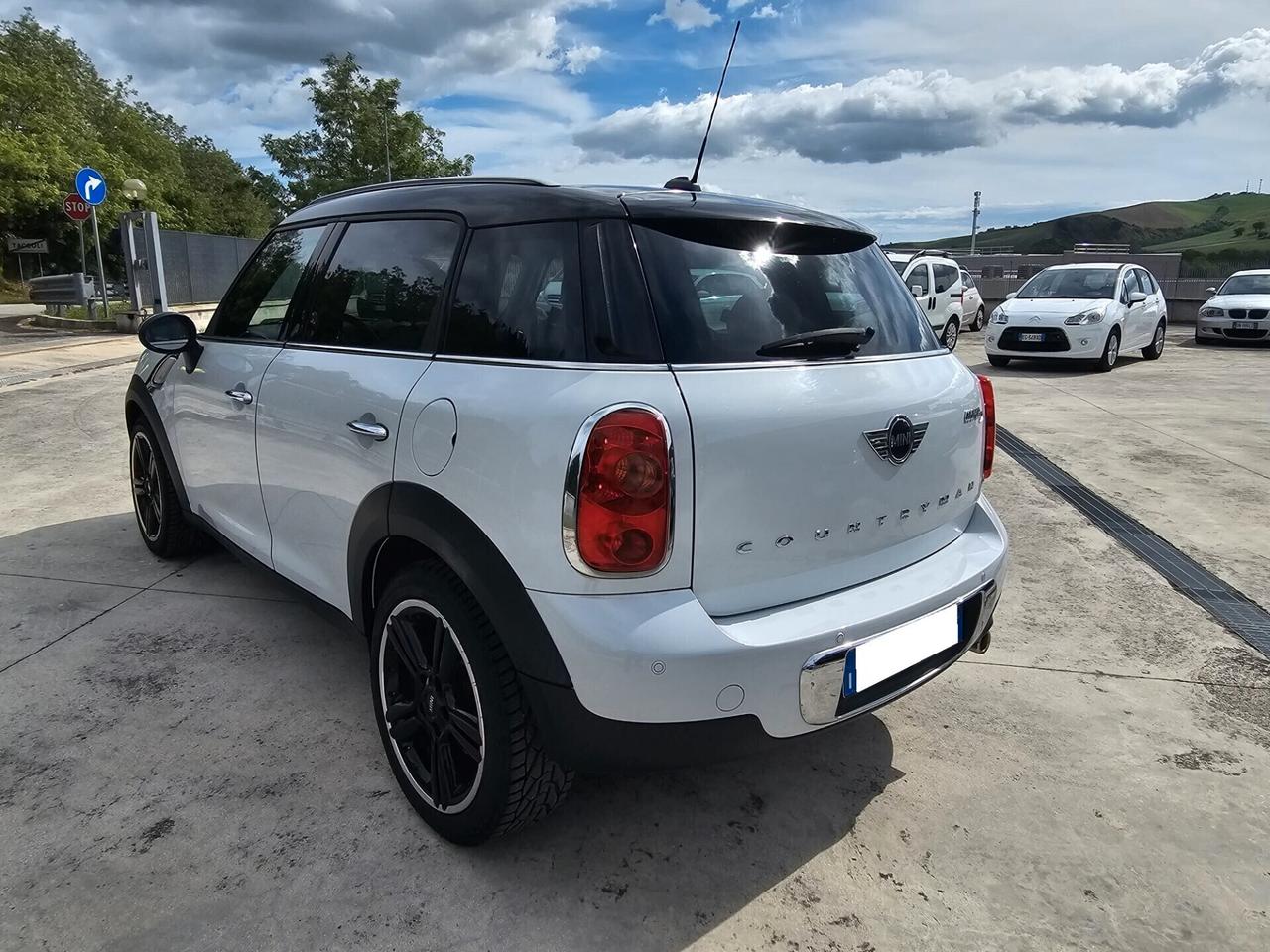 Mini Cooper Countryman 2.0 D Business Automatica