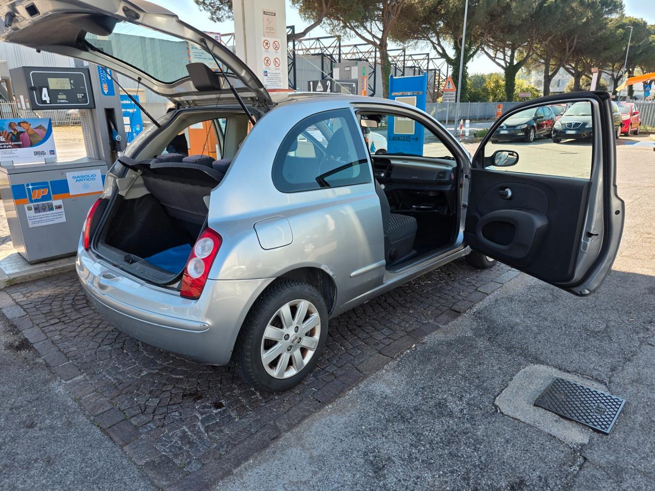 Nissan Micra 1.2 16V 3 porte con 181.000km Neopatentati ok