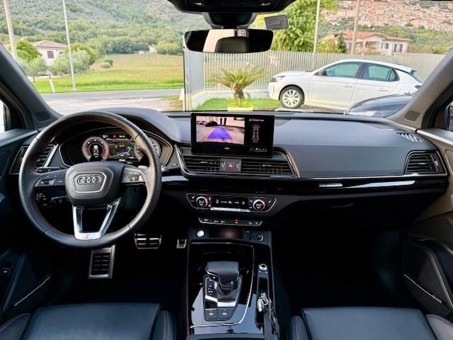 Audi Q5 SPB 40 TDI quattro S tronic S line plus