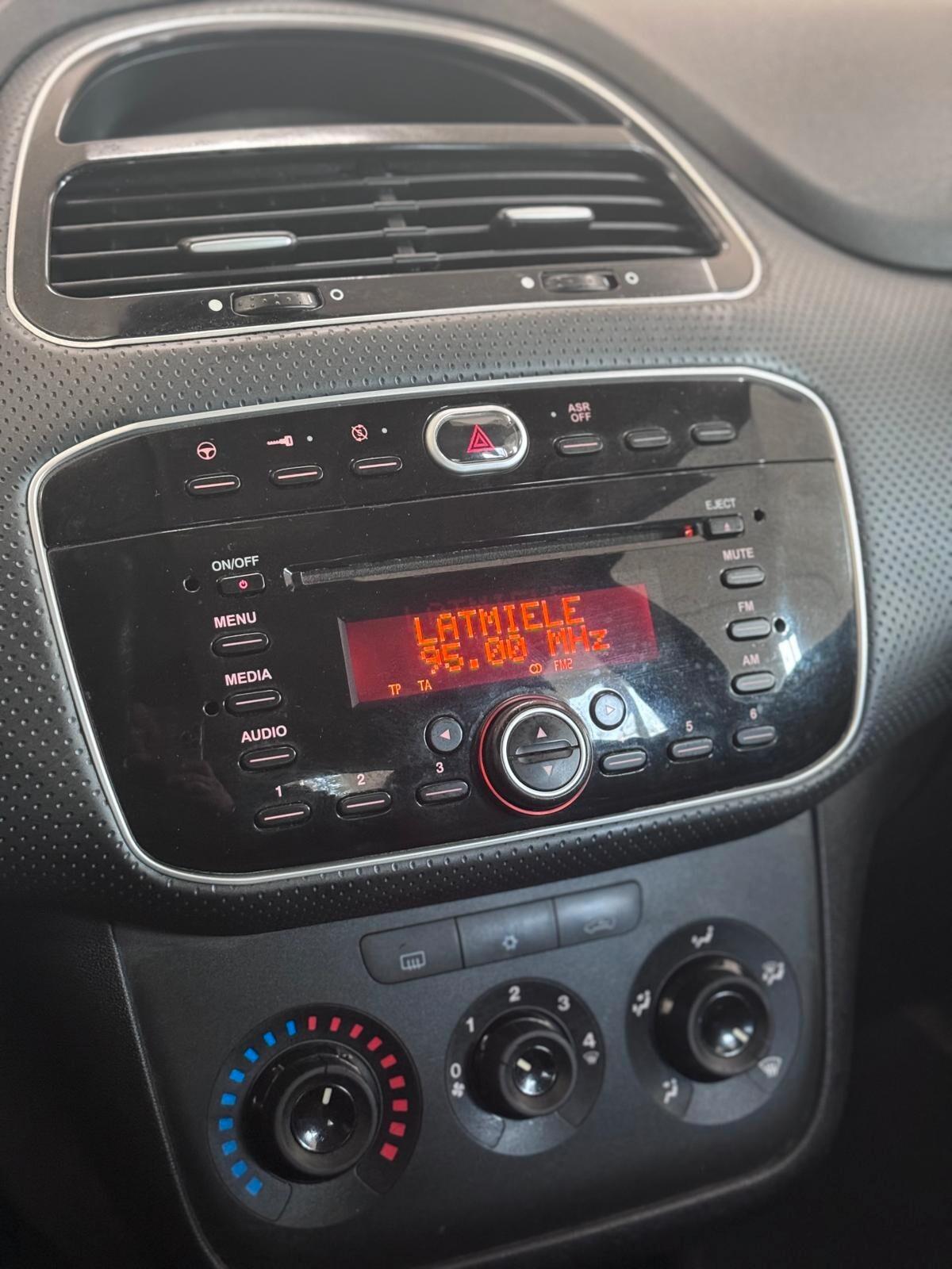 Fiat Punto Evo 1.3 Mjt 95 CV DPF 5 porte S&S Dynamic