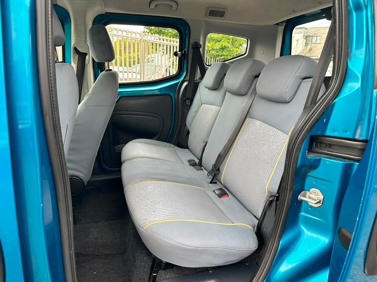 Peugeot Bipper Tepee 1.4 75CV Outdoor