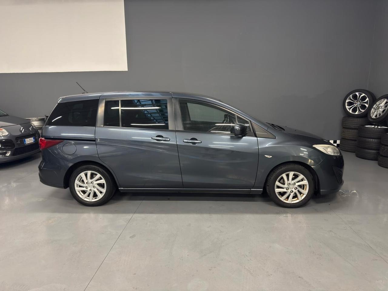 Mazda 5 Mazda5 1.8 MZR 115CV Smart Space 7posti