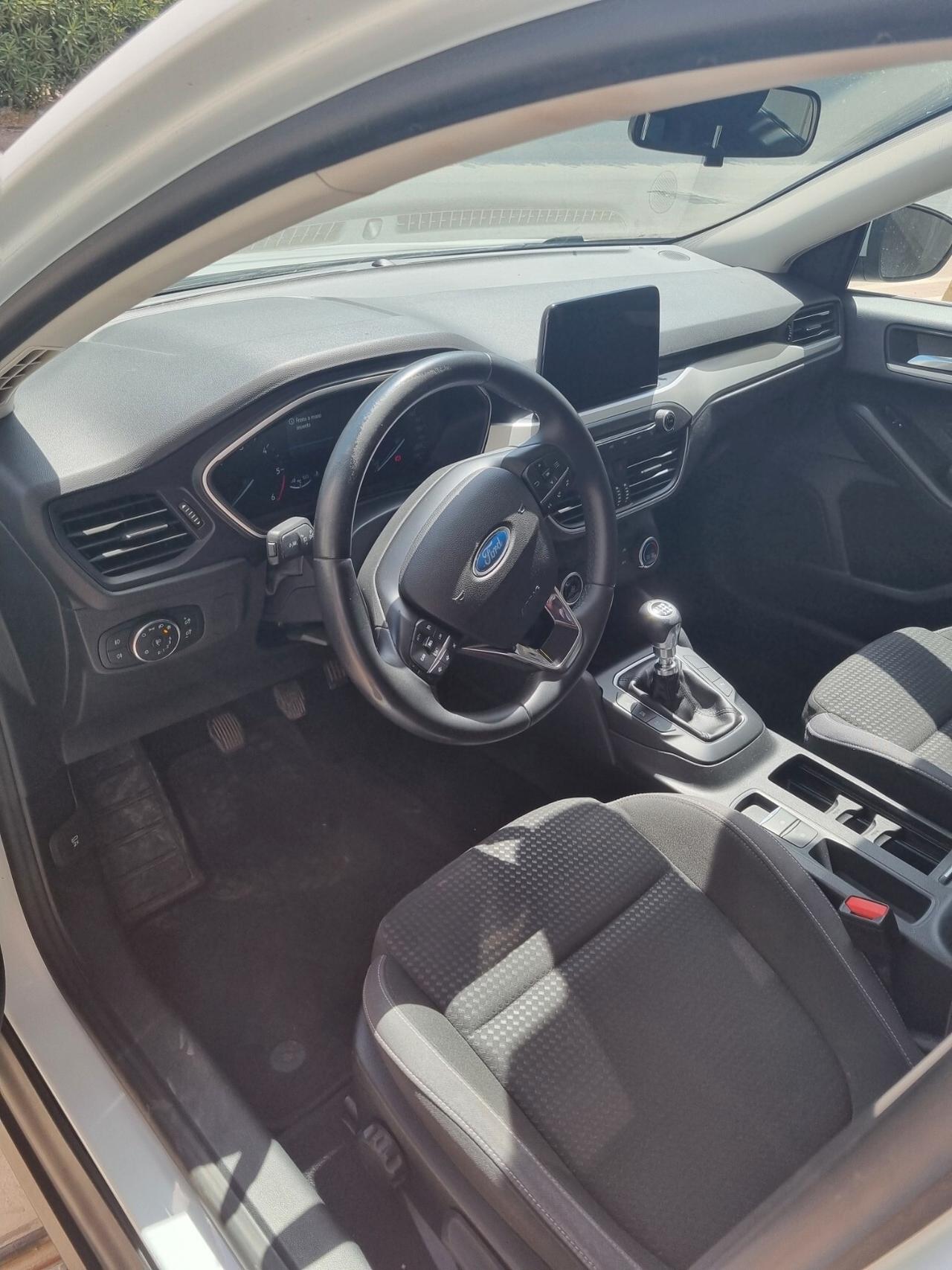 Ford Focus 1.5 EcoBlue 95 CV 5p. Business