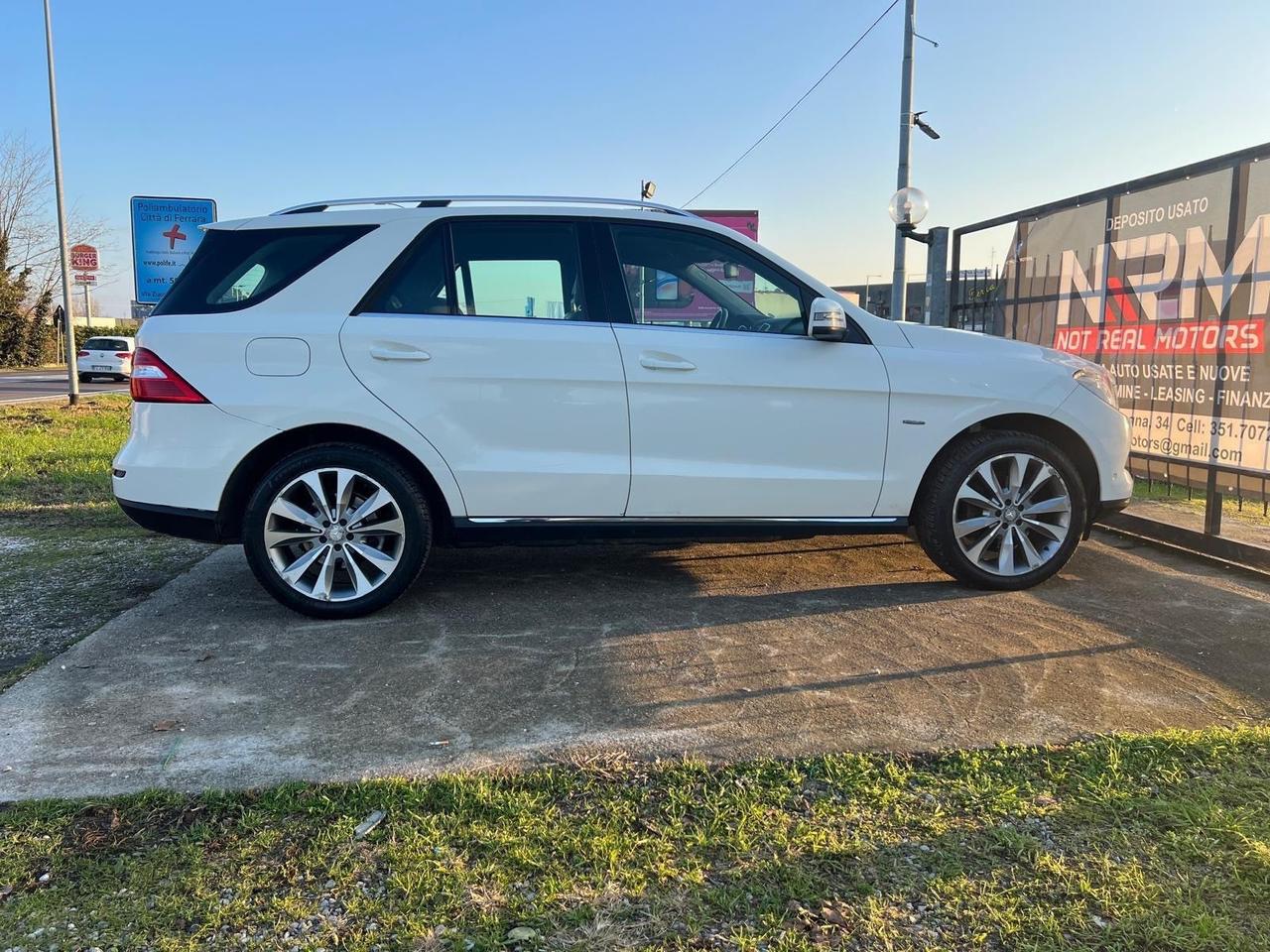 Mercedes-benz ML 250 BlueTEC 4Matic Premium