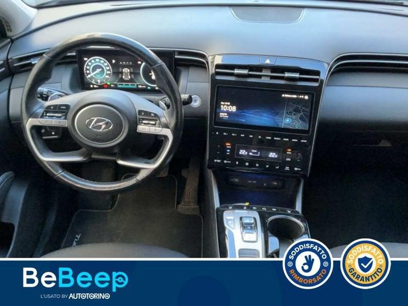 Hyundai Tucson 1.6 PHEV EXELLENCE 4WD AUTO