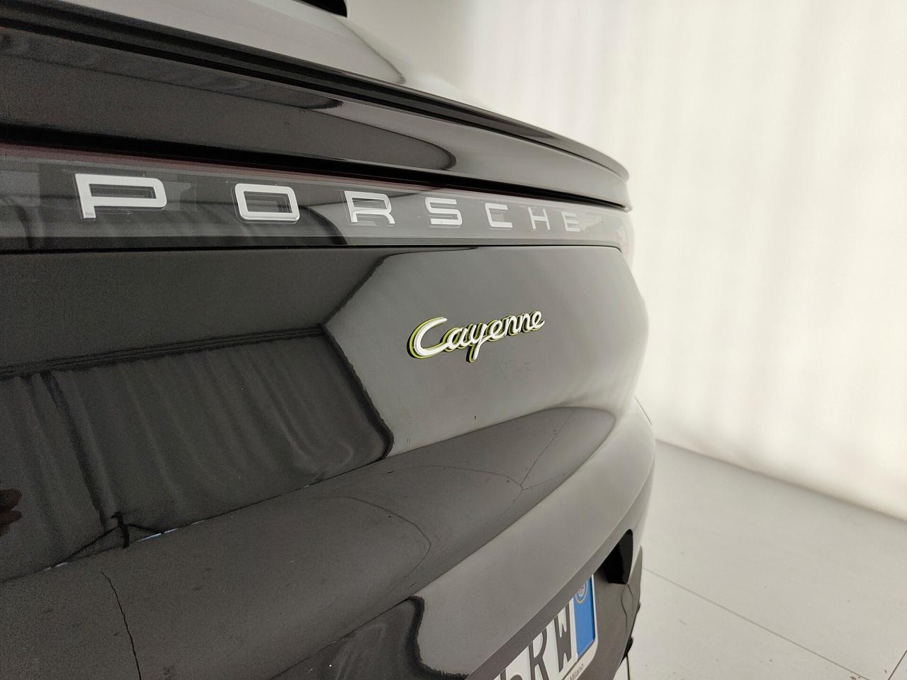 Porsche Cayenne Coupé 3.0 V6 E-Hybrid