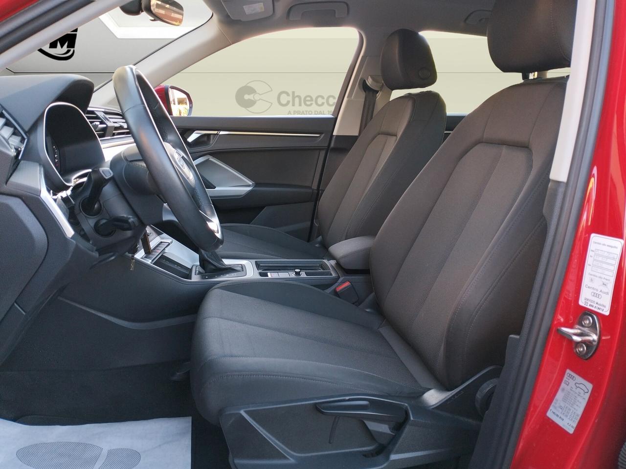 AUDI Q3 II 2023 35 2.0 tdi s-tronic IVA ESPOSTA