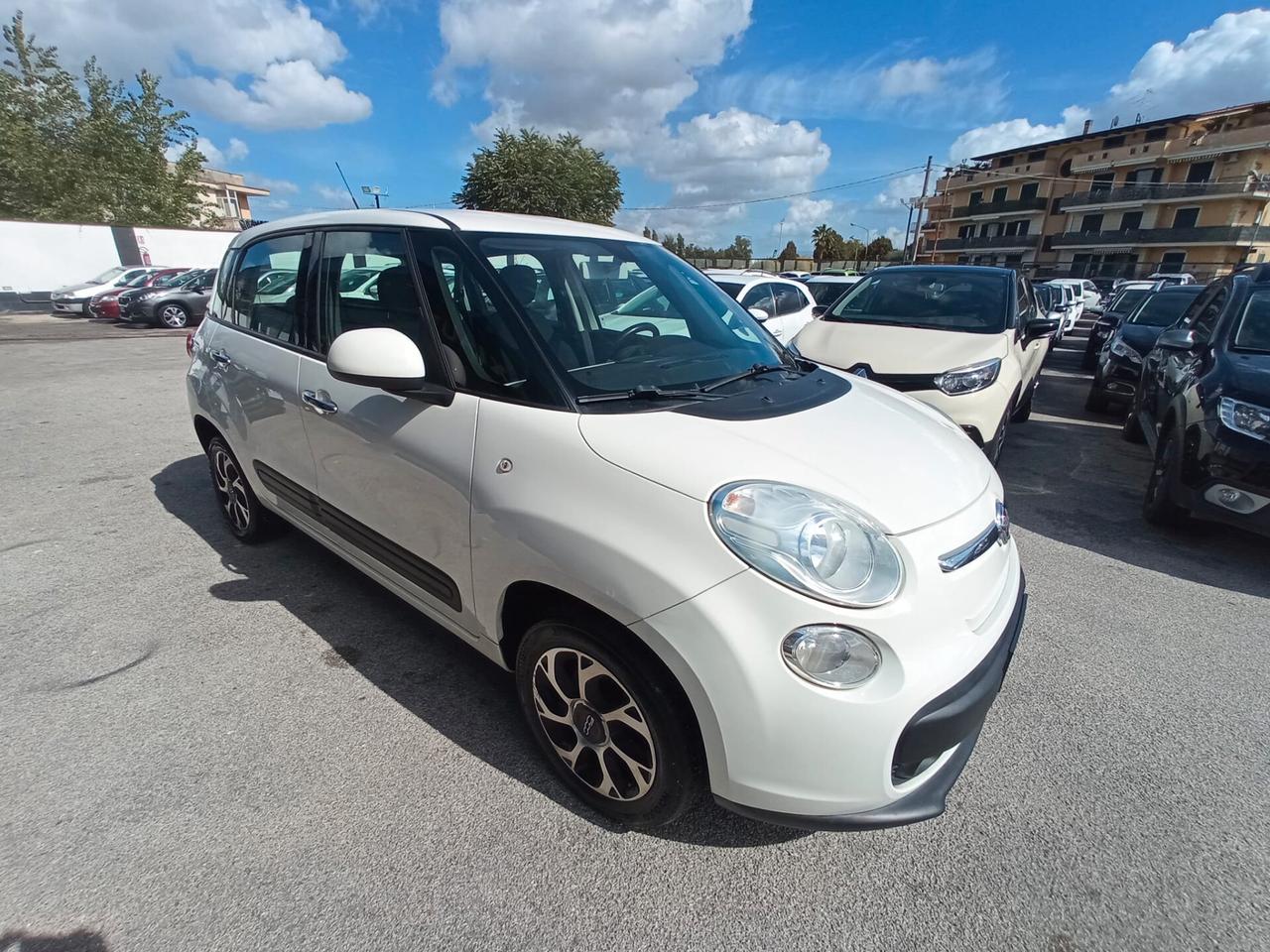 Fiat 500L 2017 100 MILA KM!