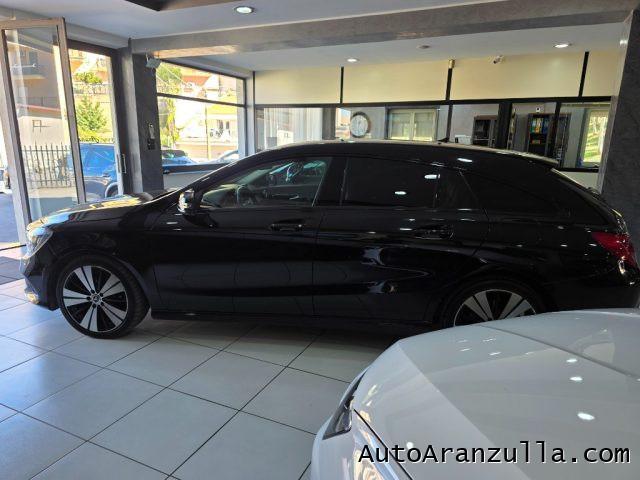 MERCEDES-BENZ CLA 200 d S.W. Business Navi