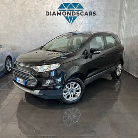 Ford EcoSport 1.5 TDCi 90 CV
