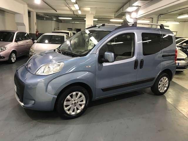 Fiat Qubo Qubo 1.3 mjt 16v Trekking 95cv / TRACTION CONTROL