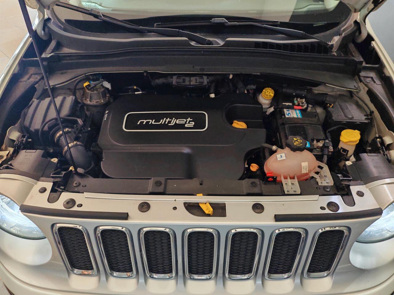 Jeep Renegade 1.6 Mjt DDCT 120 CV Limited