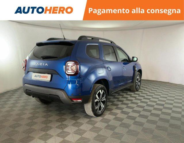 DACIA Duster 1.5 Blue dCi 8V 115 CV 4x2 Journey UP