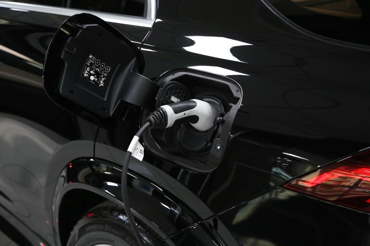 Mercedes GLE 350 de phev EQ Power 4Matic Premium Plus auto