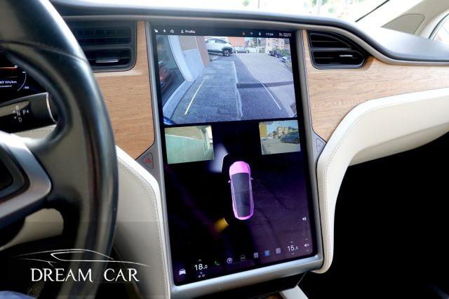 TESLA Model X 100kWh Dual Motor-Ricariche gratuite a vita