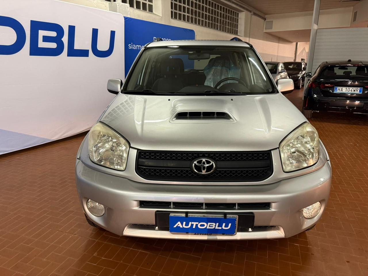 Toyota Rav4 5p 2.0 d-4d 16v sol fl