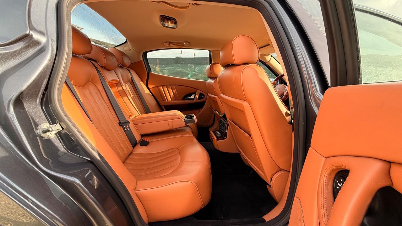 Maserati Quattroporte 4.2 V8 Executive GT