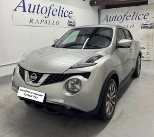 Nissan Juke 1.2 DIG-T 115 Start&Stop Tekna