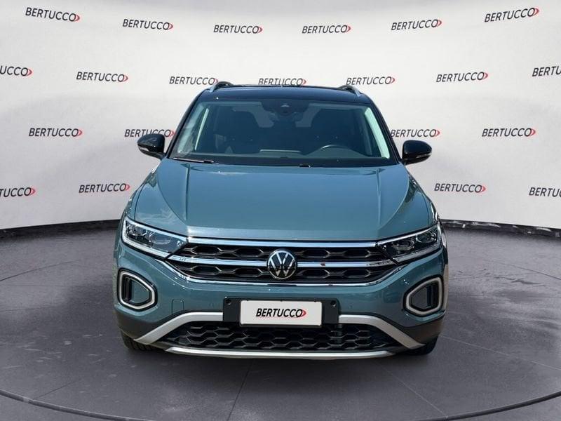 Volkswagen T-Roc 1ª serie 1.5 TSI ACT DSG Style