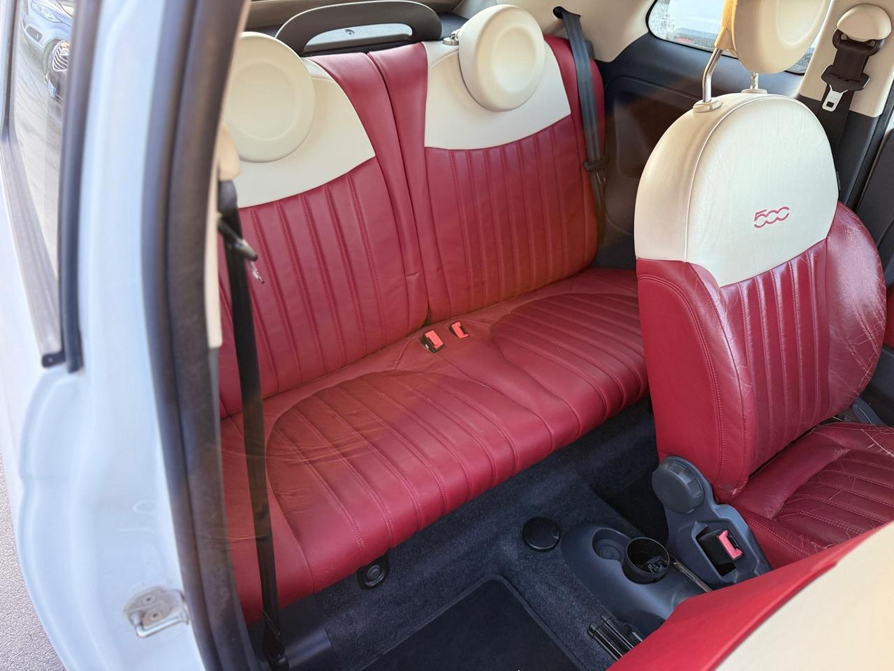 Fiat 500 C 1.2 By Gucci