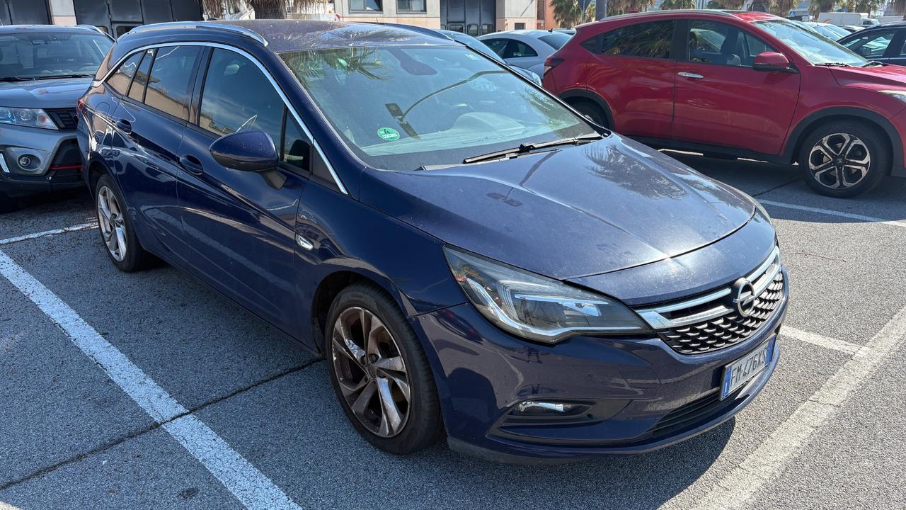 Opel Astra 1.6 CDTi 110CV Sports Tourer-MOTORE GUASTO