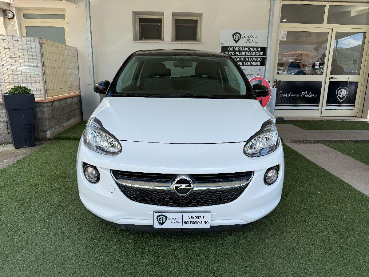 OPEL - ADAM 1.2 Black Jack 70cv E6