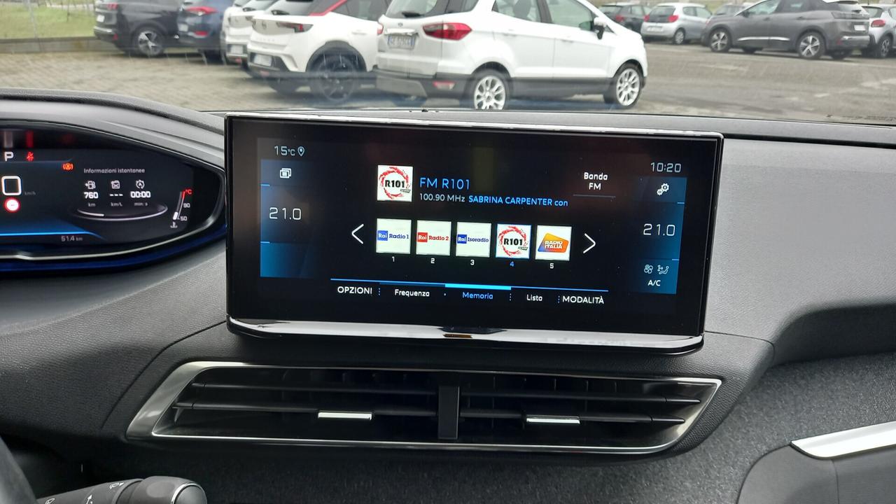 Peugeot 5008 BlueHDi 130 S&S EAT8 Allure Pack