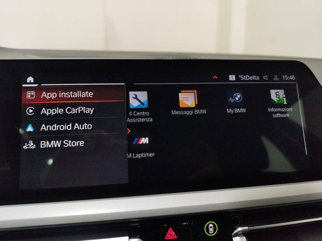 BMW Serie 3 318d Touring 48V Business Advantage