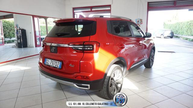 DR MOTOR DR 4.0 1.5 Bi-Fuel GPL