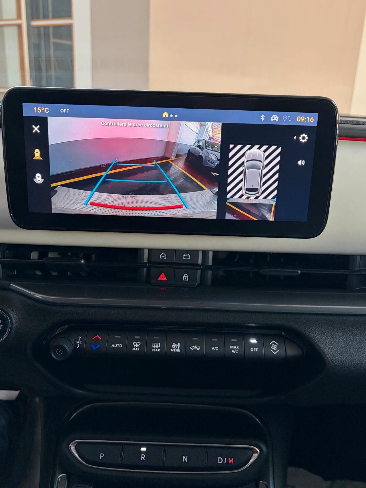 FIAT 600 1.2 HYBRID DCT MHEV LA PRIMA (14.000 KM!)