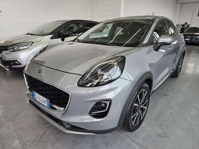 Ford Puma Puma II 2020 1.0 ecoboost h ST-Line X s