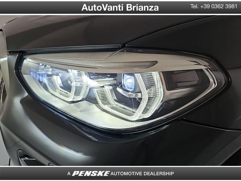 BMW X4 xDrive20d Msport-X