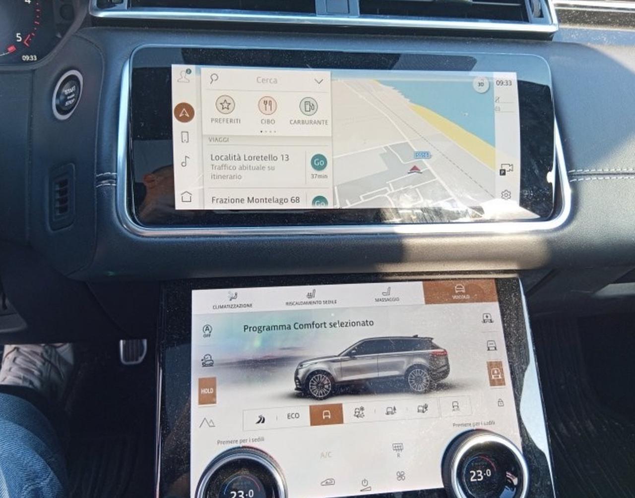 Land Rover Range Velar 3.0D l6 300 CV R-Dynamic HSE